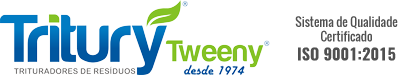 Tritury Tweeny Trituradores de Resíduos